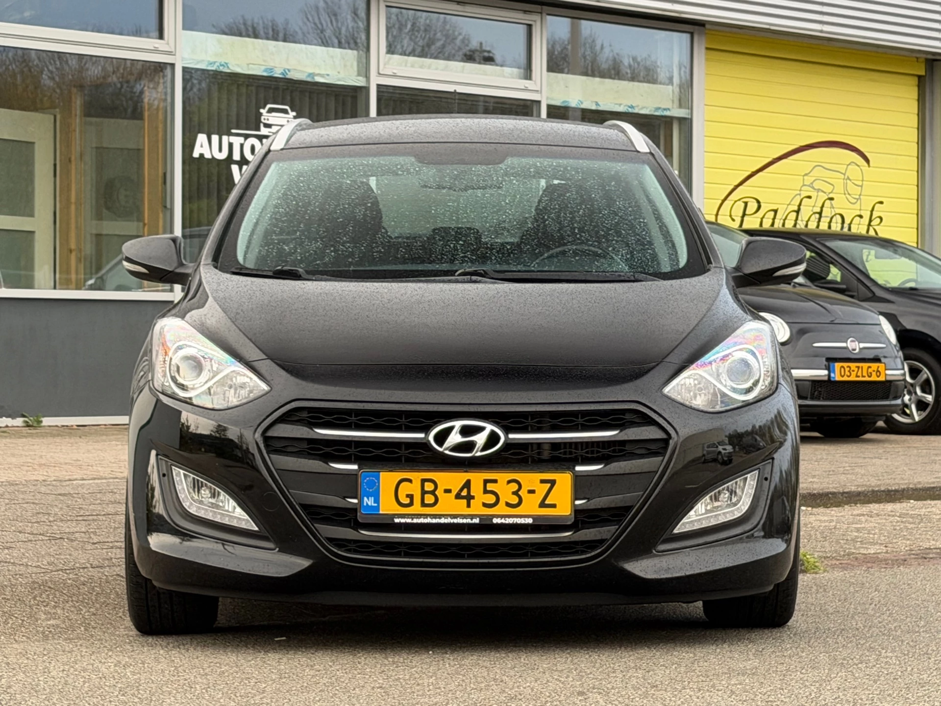 Hoofdafbeelding Hyundai i30