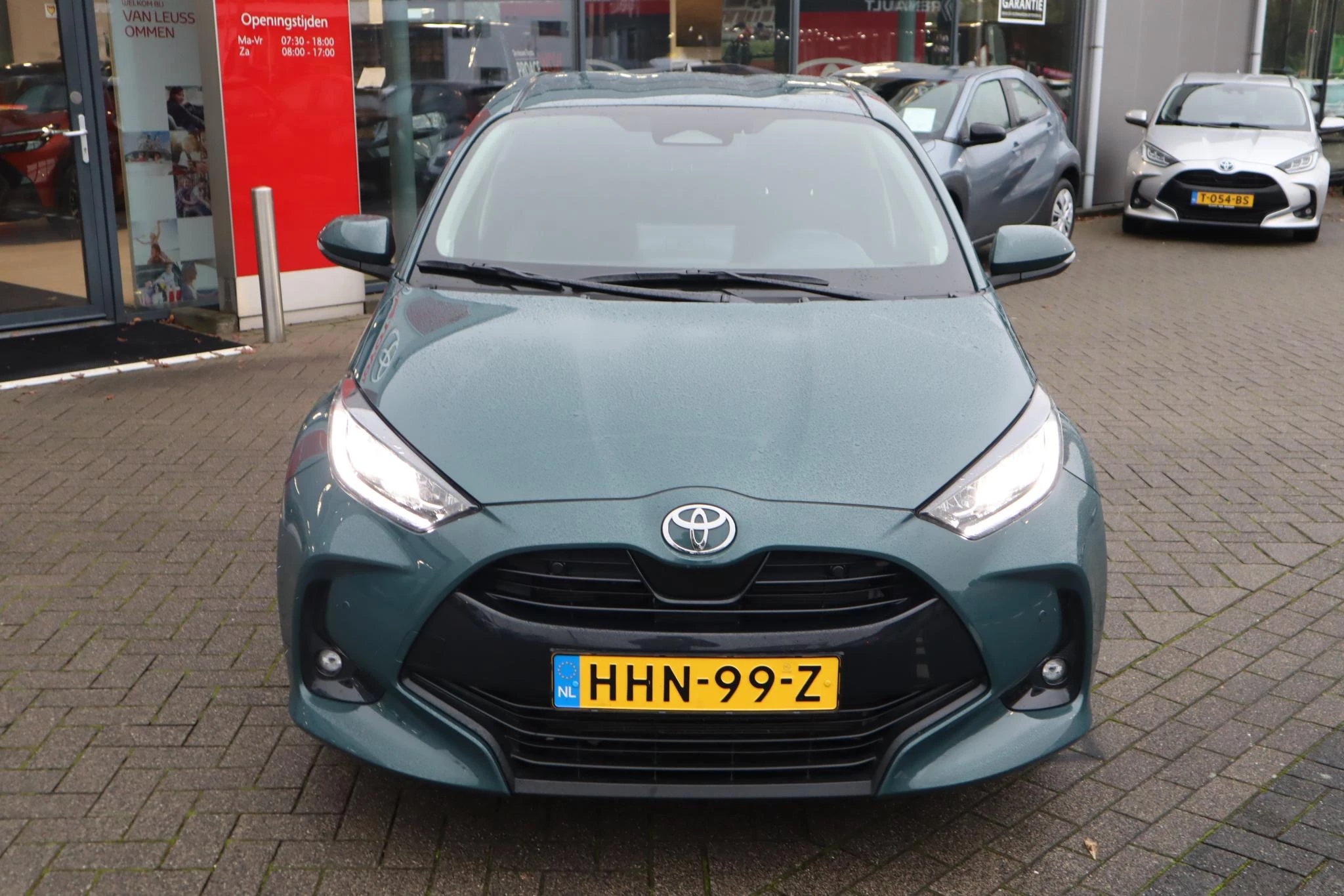 Hoofdafbeelding Toyota Yaris