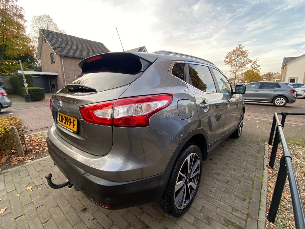 Hoofdafbeelding Nissan QASHQAI