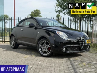 Hoofdafbeelding Alfa Romeo MiTo