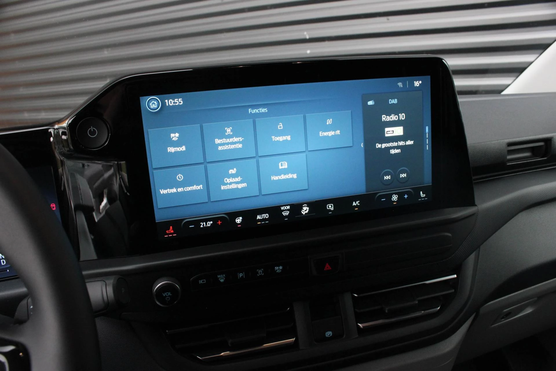 Hoofdafbeelding Ford E-Transit