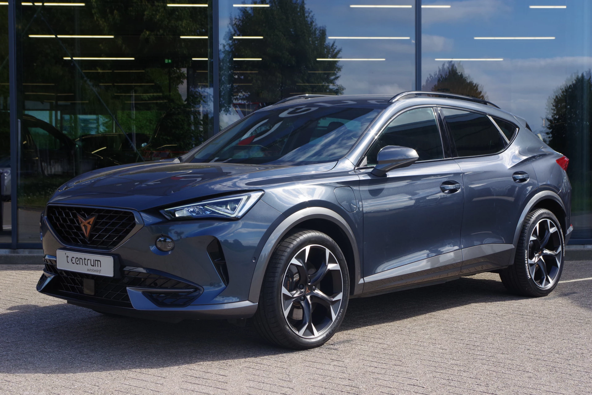 Hoofdafbeelding CUPRA Formentor