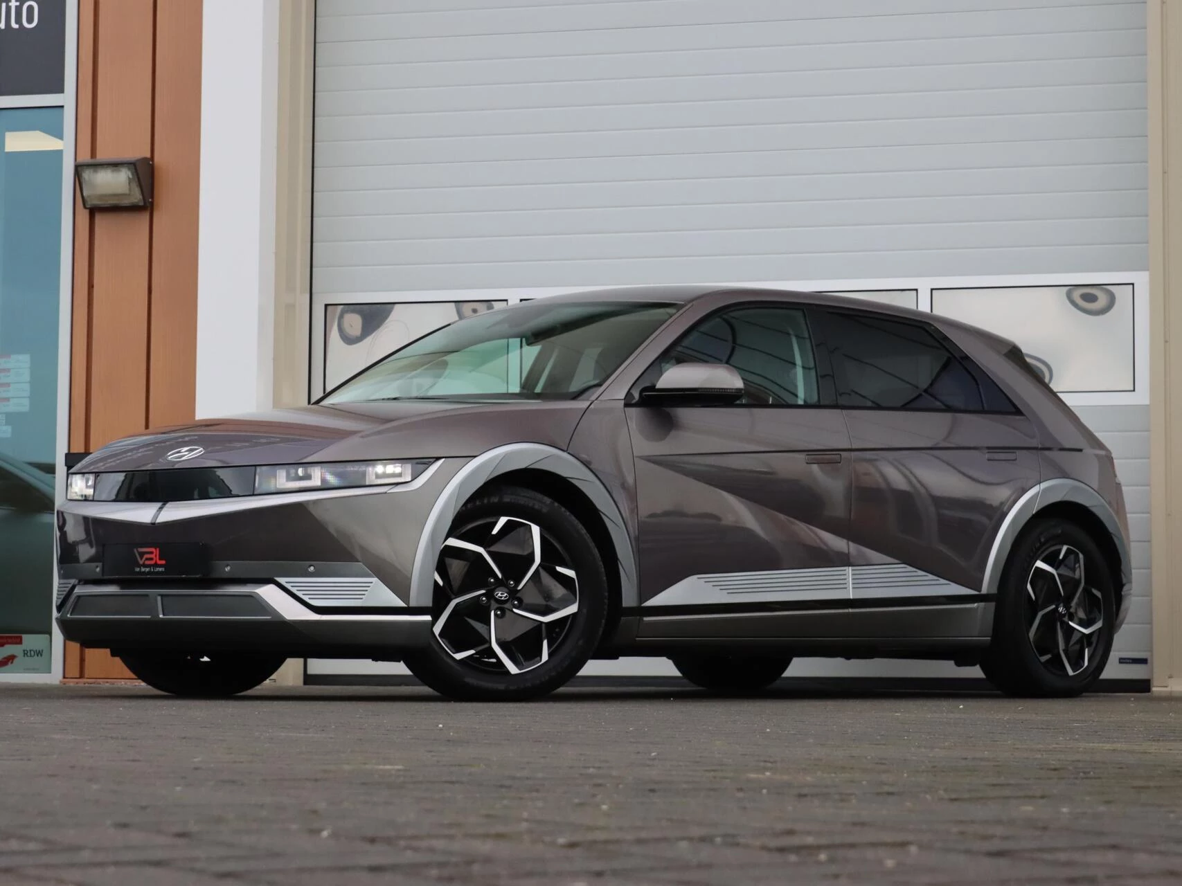 Hoofdafbeelding Hyundai IONIQ 5