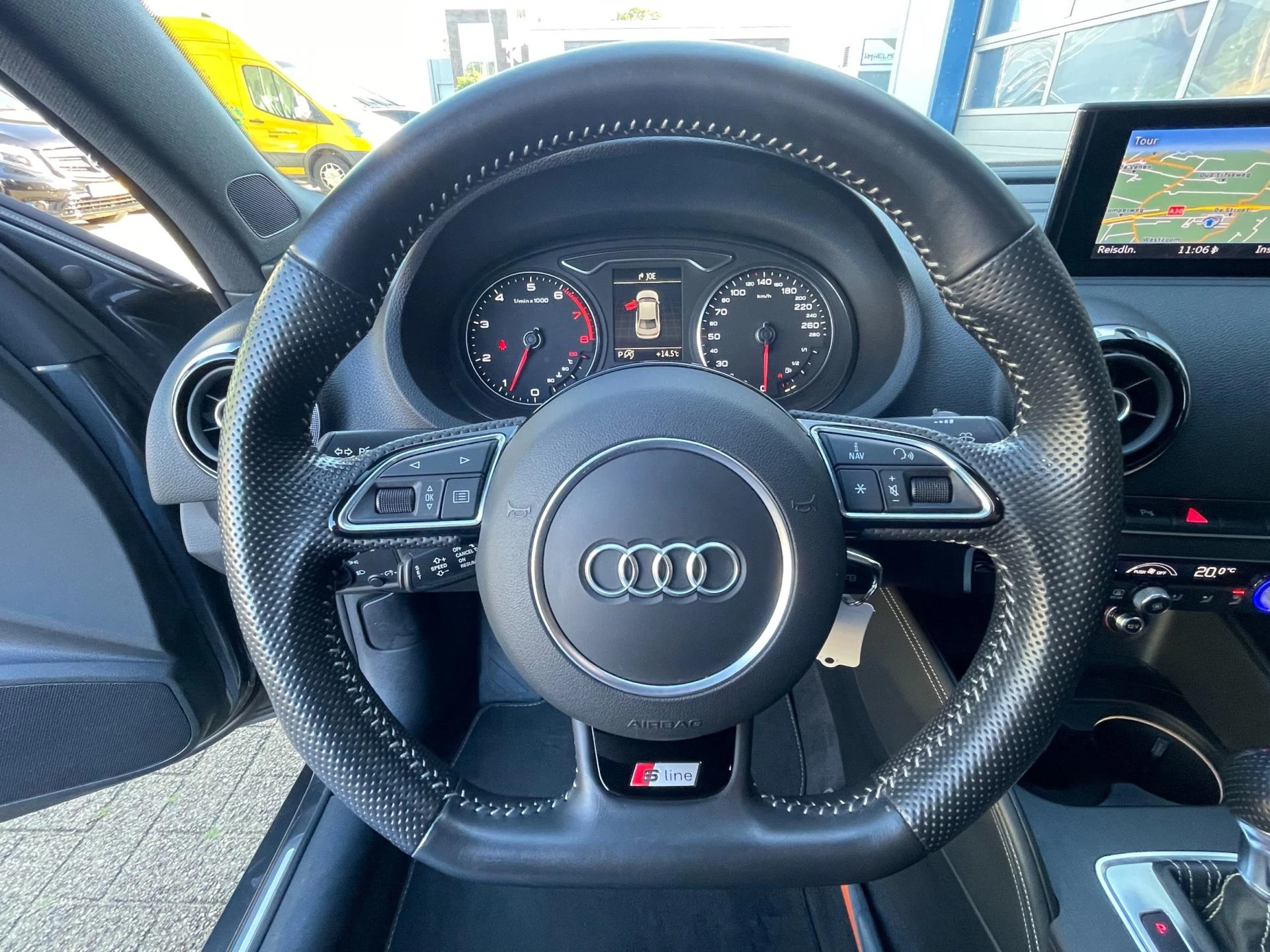 Hoofdafbeelding Audi A3