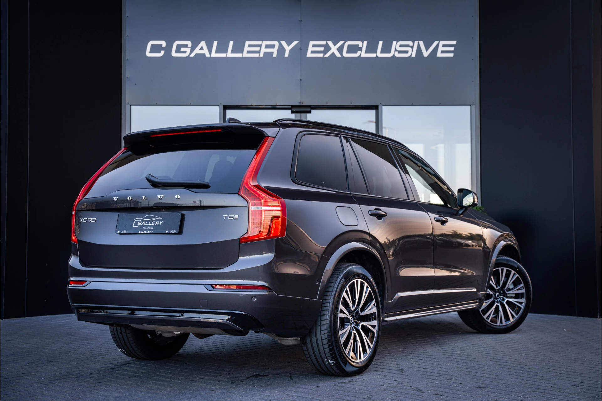 Hoofdafbeelding Volvo XC90