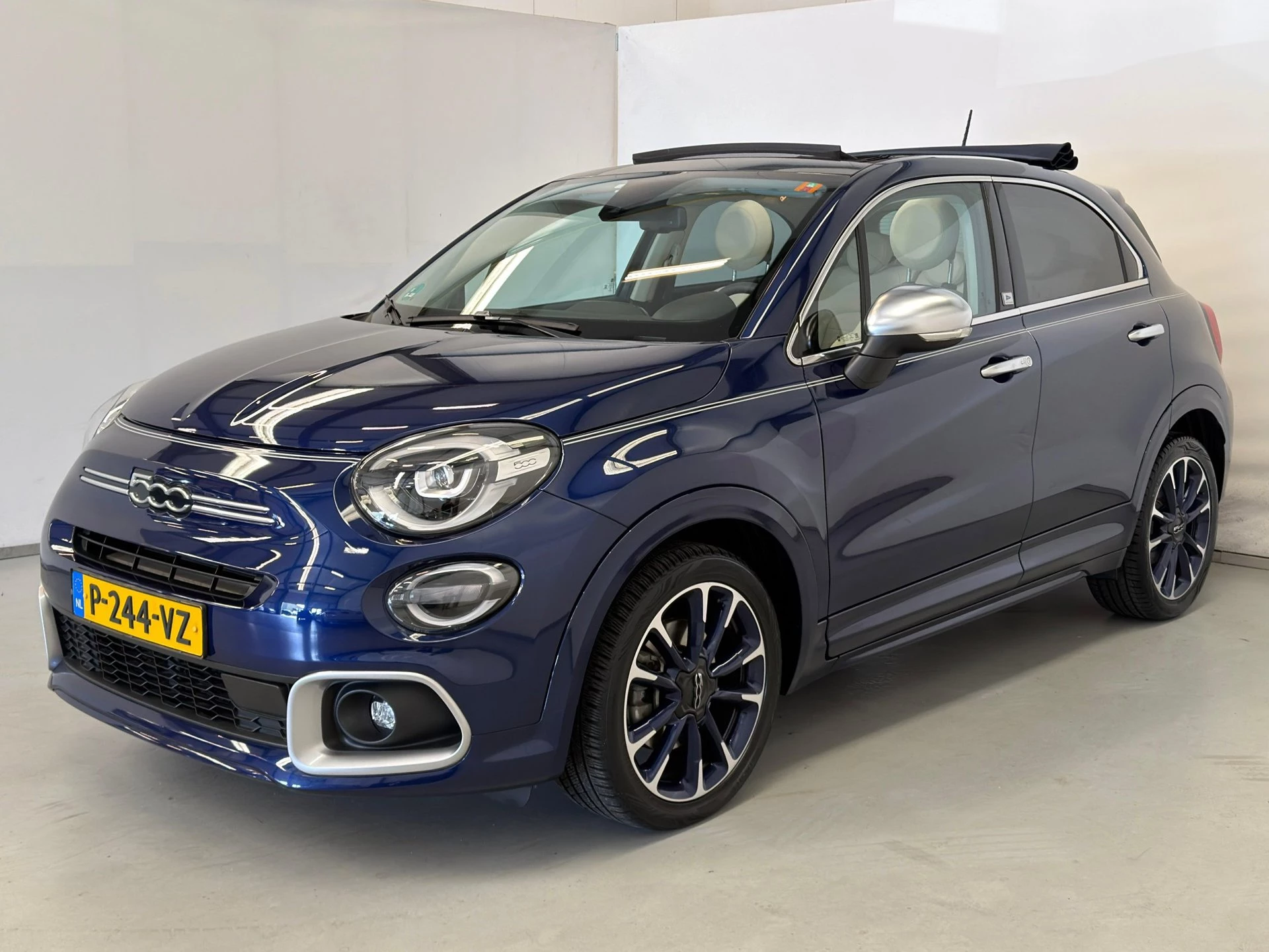 Hoofdafbeelding Fiat 500X