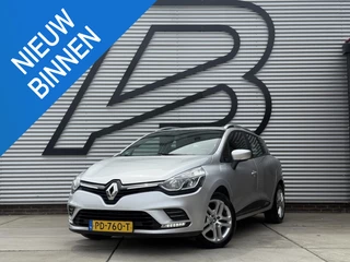 Renault Clio Estate 1.5 dCi Ecoleader Zen 2e Eigenaar|Navi|Cruise|Airco|Elek ramen|D-riem vv in 2023|N.A.P|Nieuwe APK bij aflevering