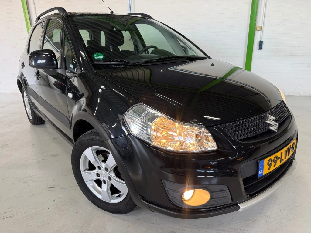 Hoofdafbeelding Suzuki SX4