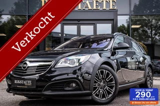Opel Insignia Country Tourer 2.0 T Cosmo 4x4|ACC|18''|MEMORY