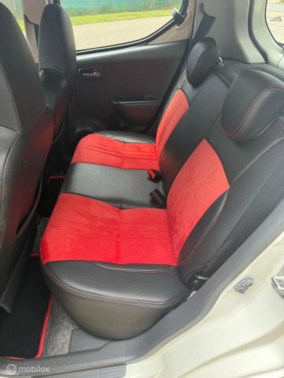 Hoofdafbeelding Suzuki Alto
