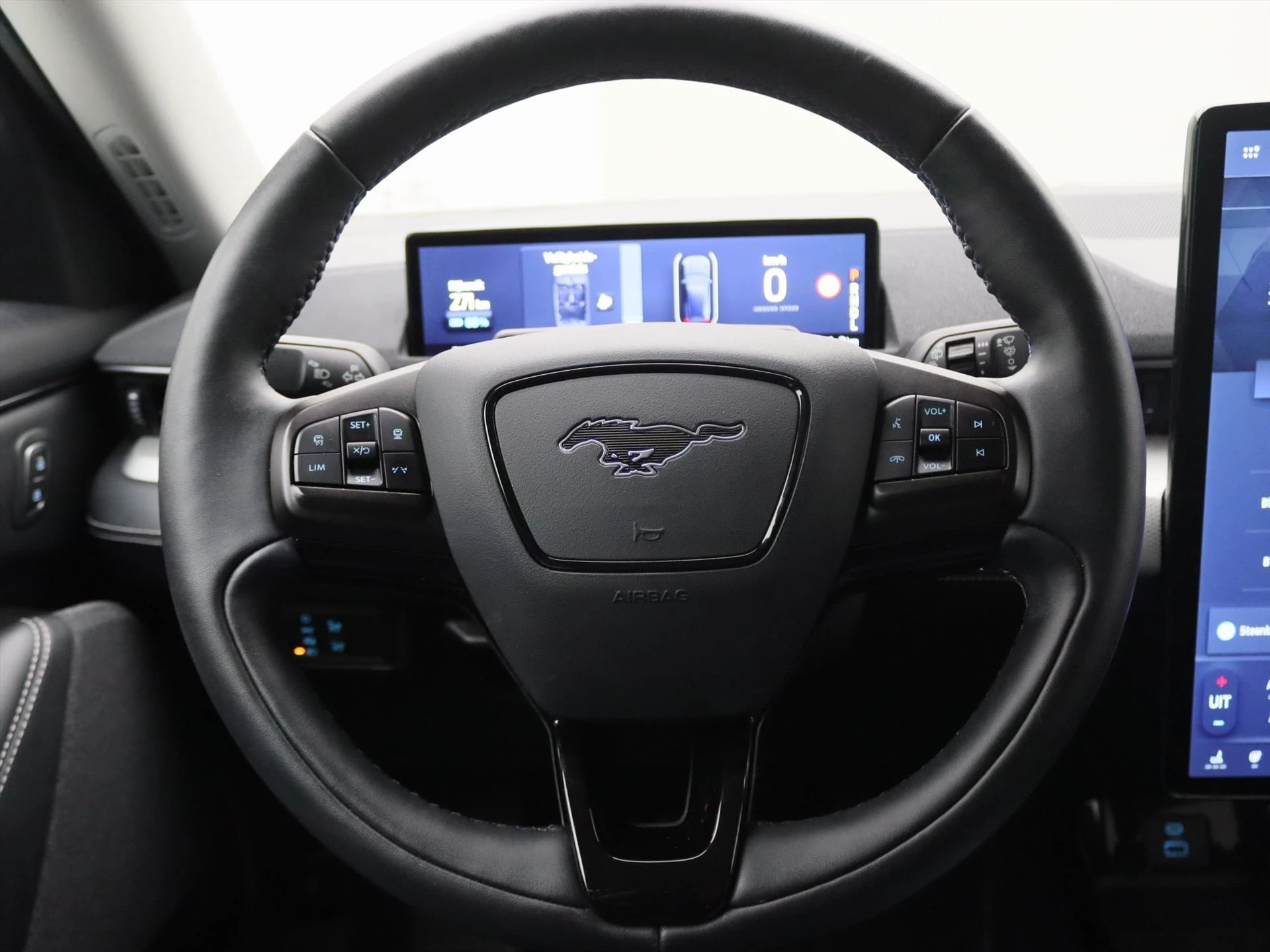 Hoofdafbeelding Ford Mustang Mach-E