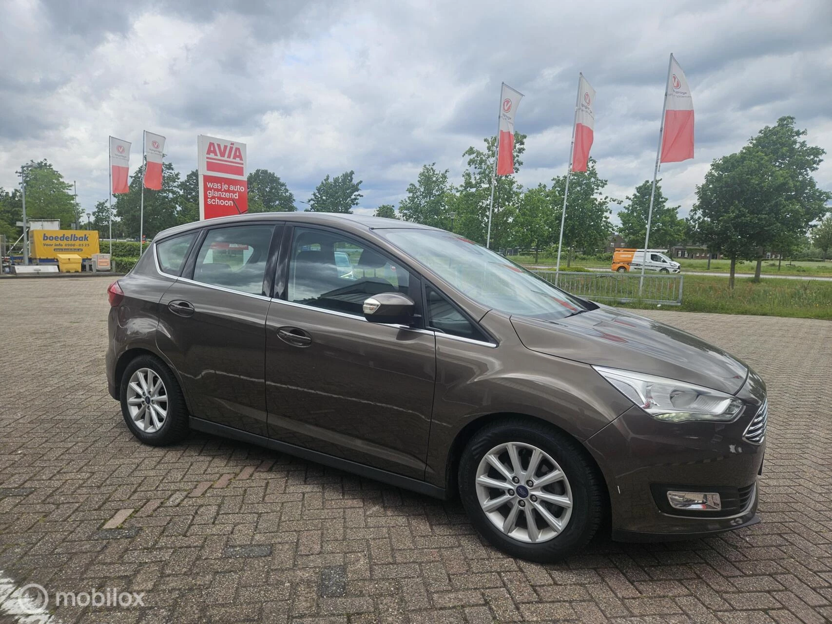 Hoofdafbeelding Ford C-MAX