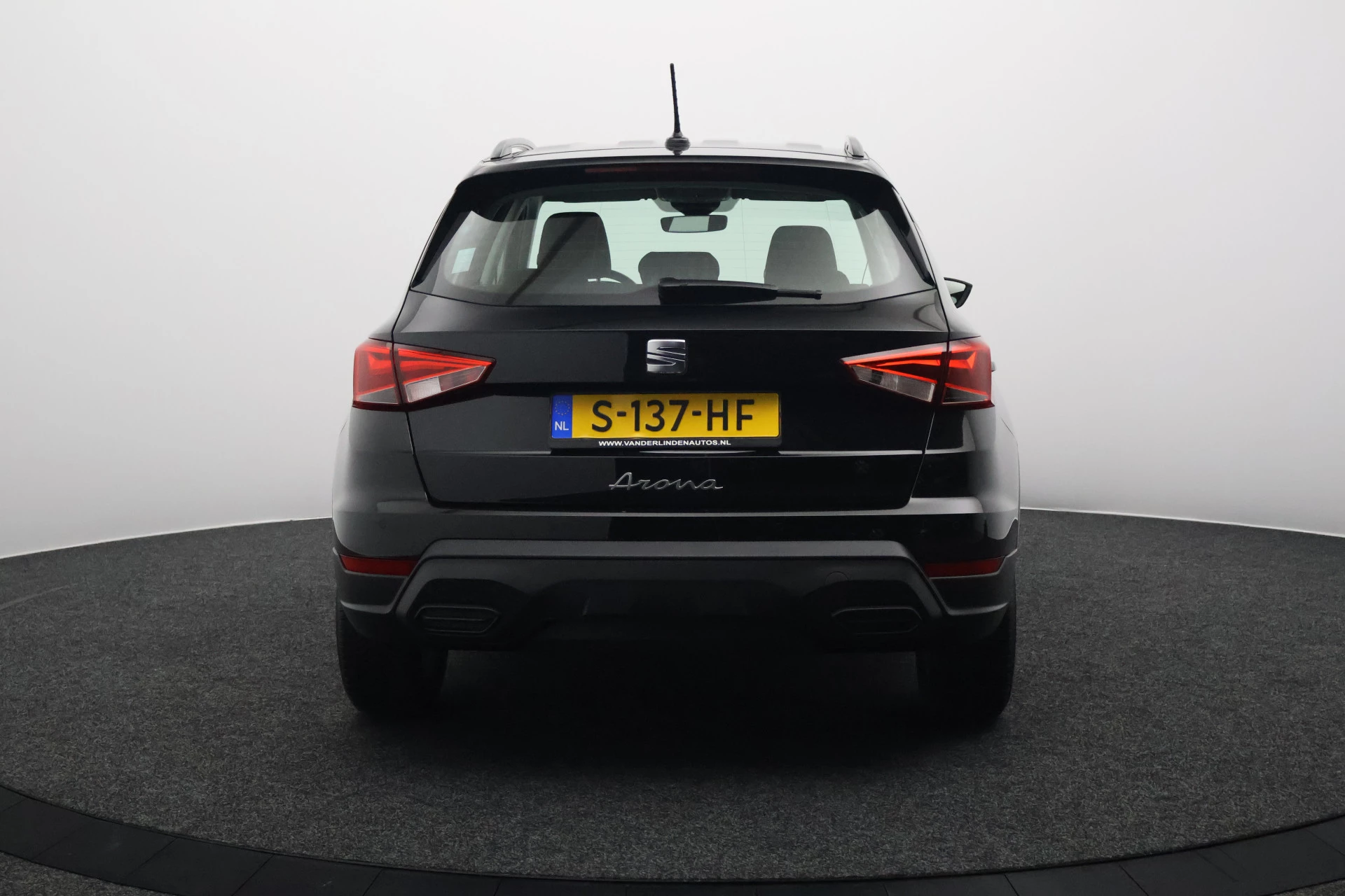 Hoofdafbeelding SEAT Arona