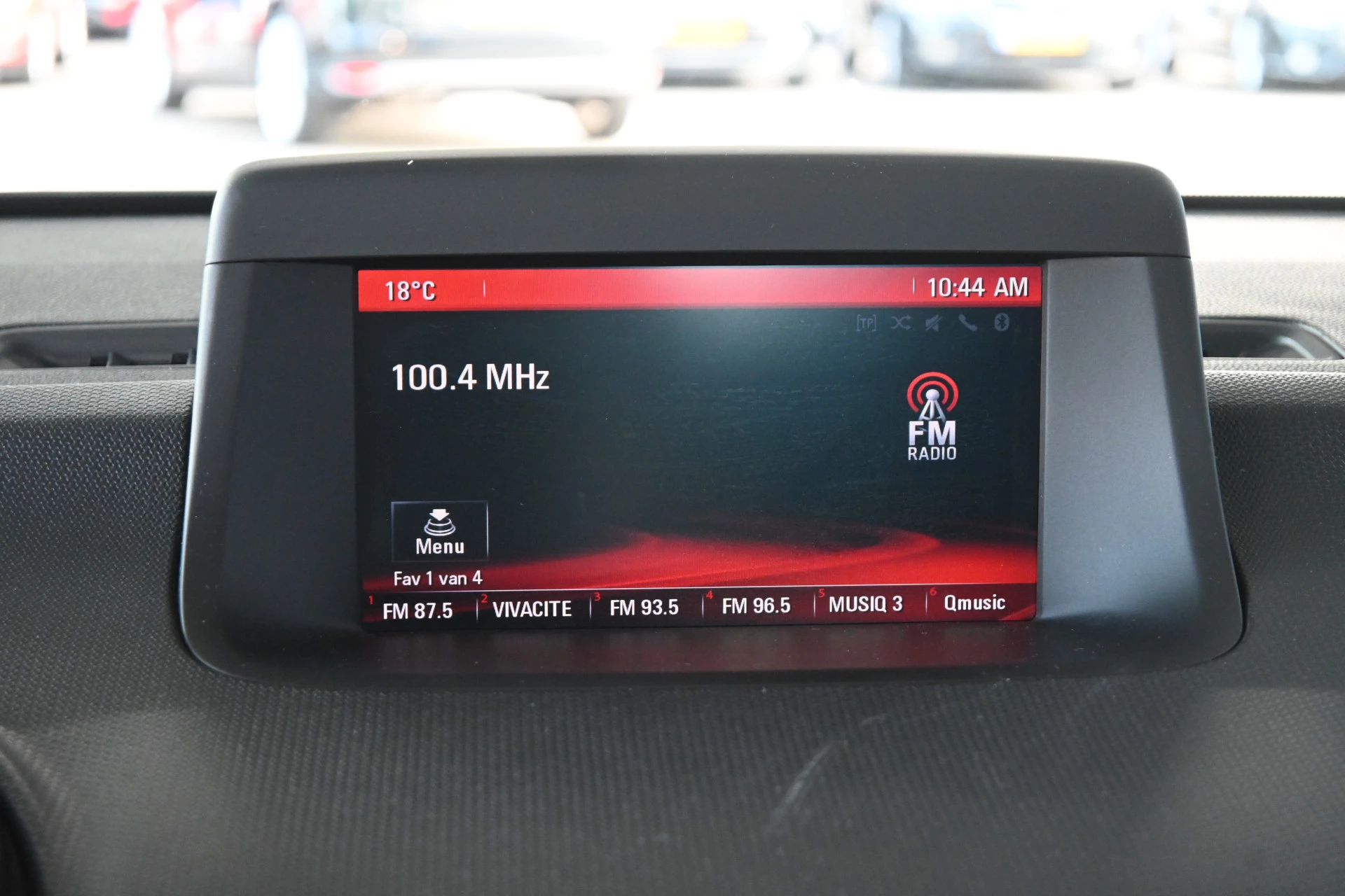 Hoofdafbeelding Opel Meriva