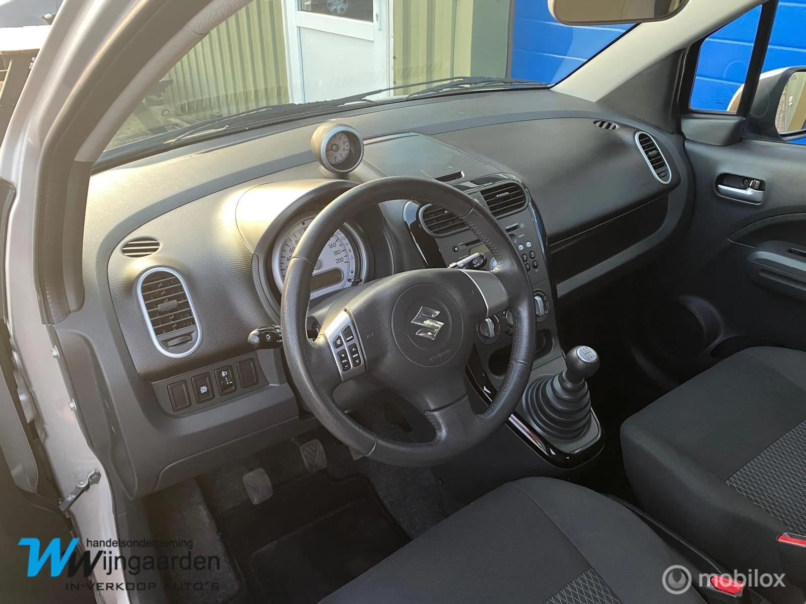 Hoofdafbeelding Suzuki Splash