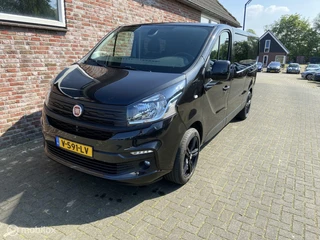 Hoofdafbeelding Fiat Talento Fiat Talento 1.6 MJ EcoJet L2H1 DC SX