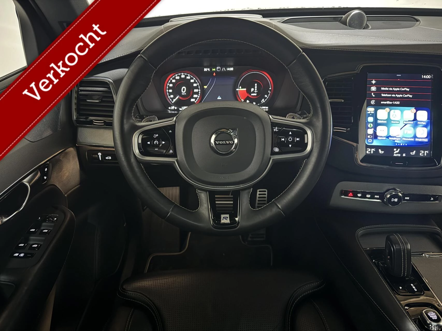 Hoofdafbeelding Volvo XC90