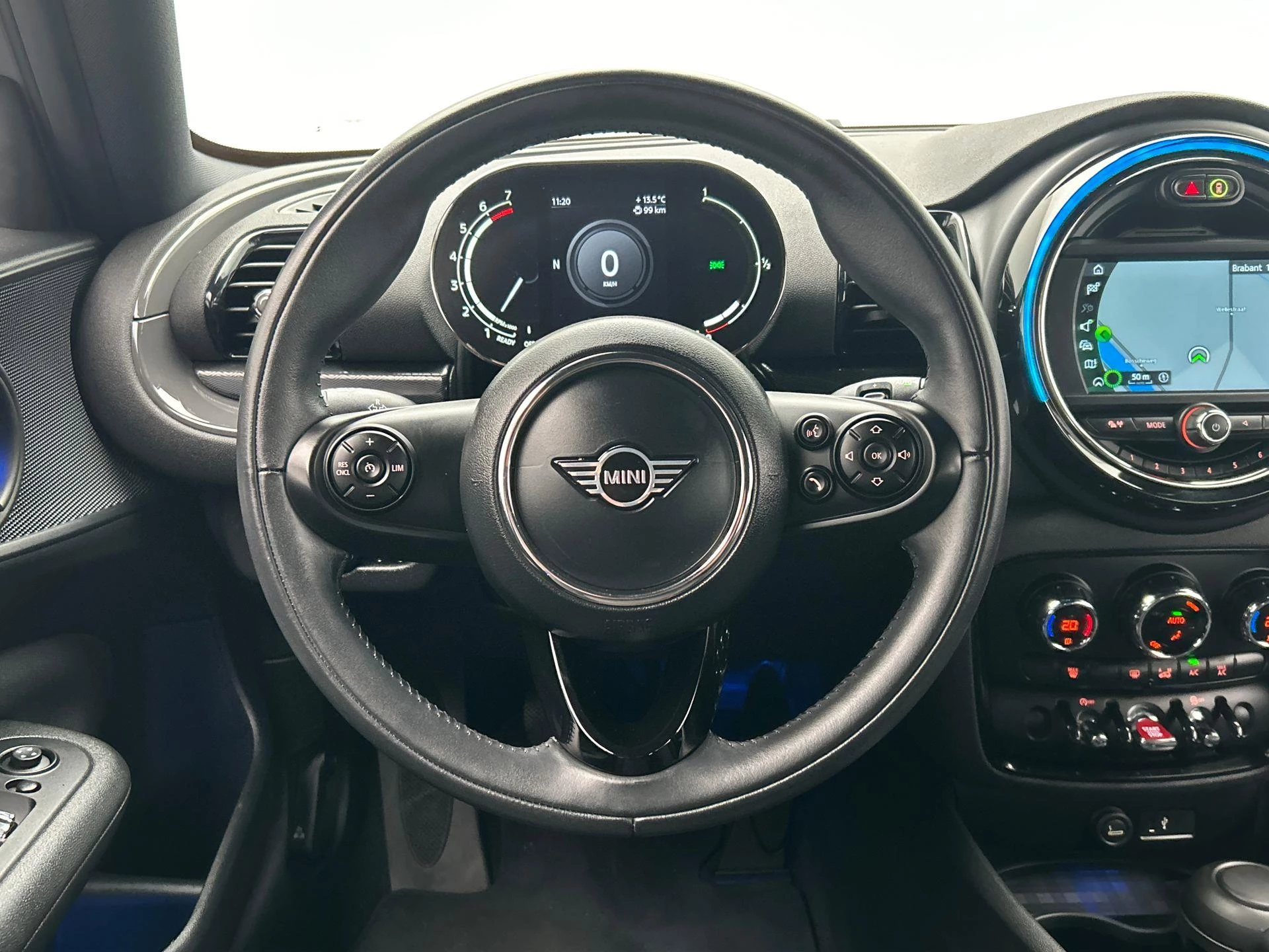 Hoofdafbeelding MINI Clubman