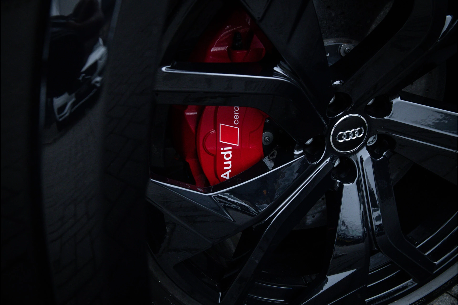 Hoofdafbeelding Audi RSQ8