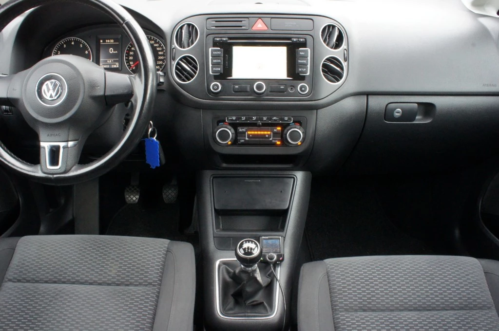 Hoofdafbeelding Volkswagen Golf Plus