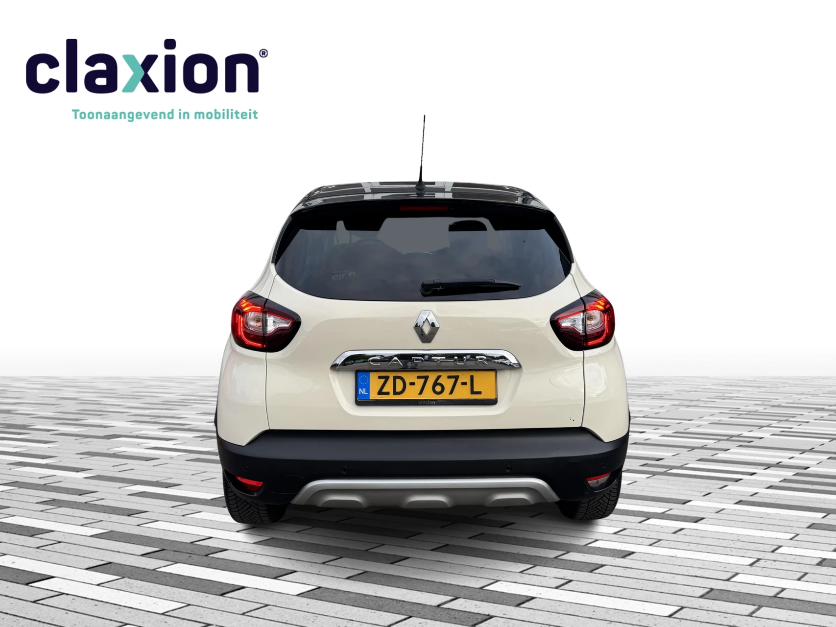 Hoofdafbeelding Renault Captur