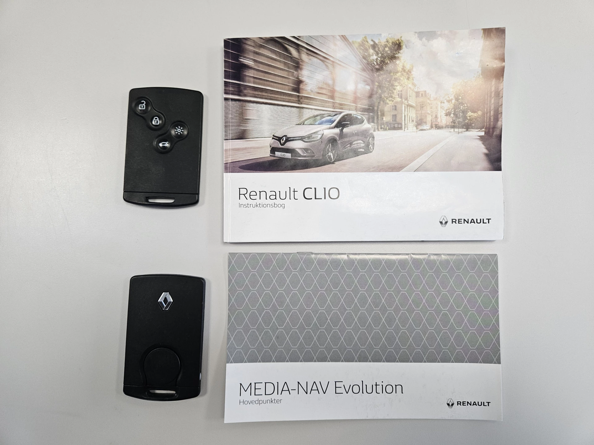 Hoofdafbeelding Renault Clio