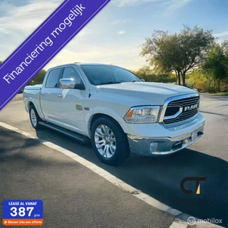 Dodge Ram 1500 4X4 5.7 V8 4x4 Longhorn|200L|PANO|TREKHAAK