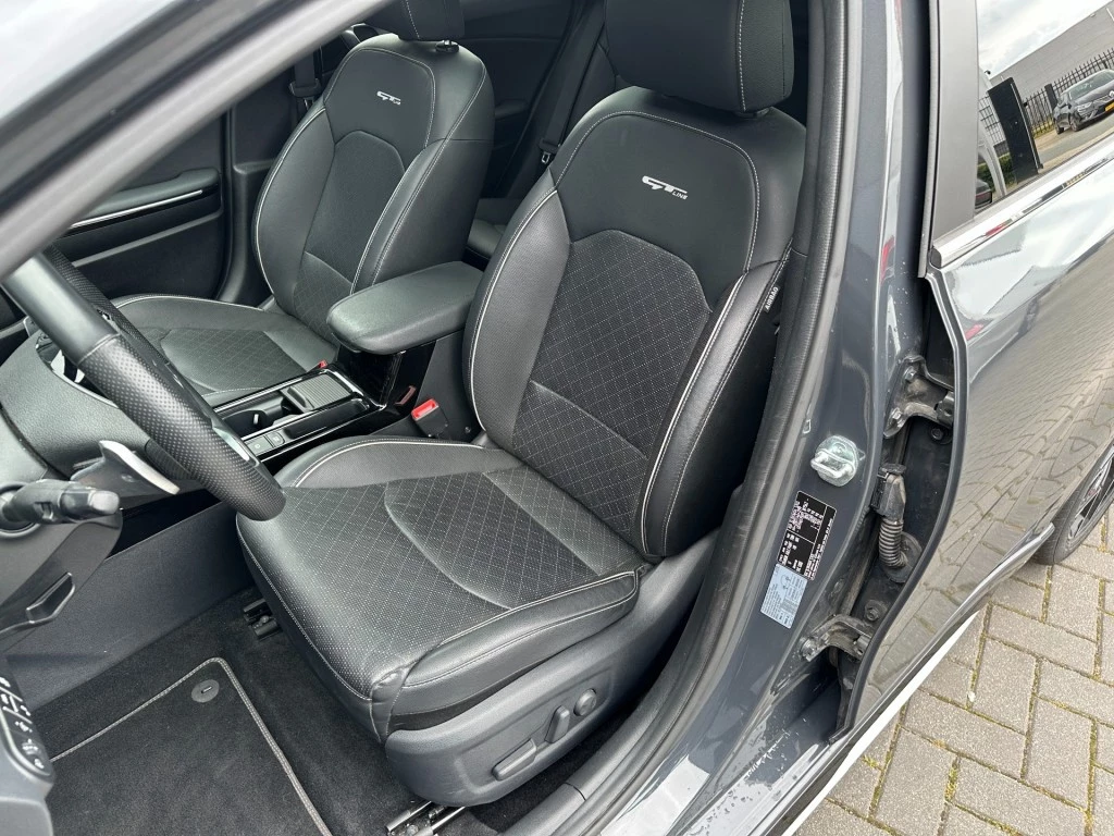 Hoofdafbeelding Kia Ceed