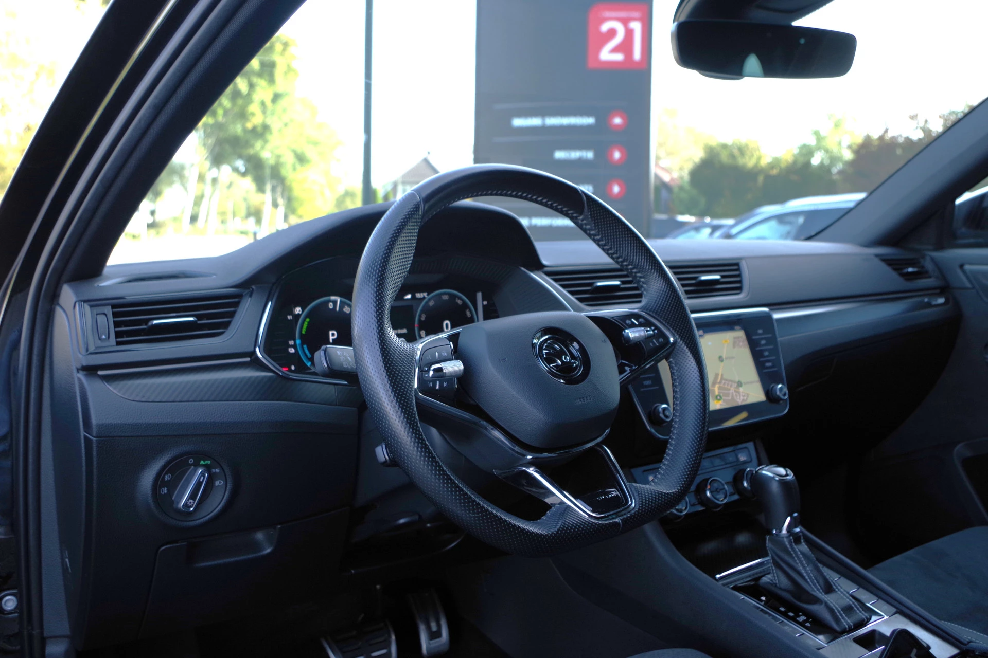Hoofdafbeelding Škoda Superb