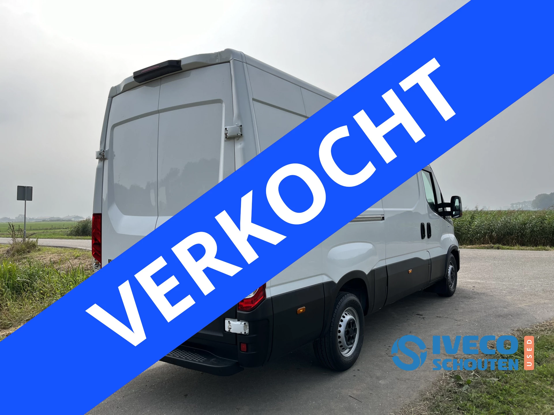 Hoofdafbeelding Iveco Daily