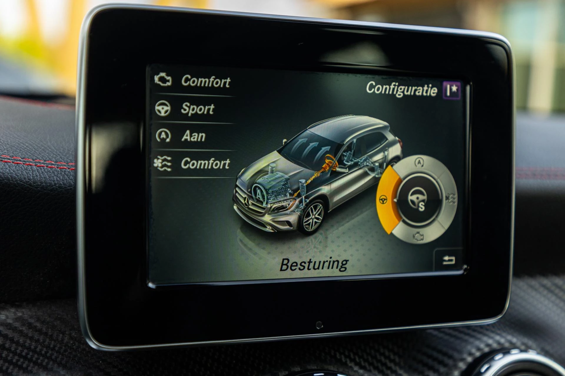 Hoofdafbeelding Mercedes-Benz GLA