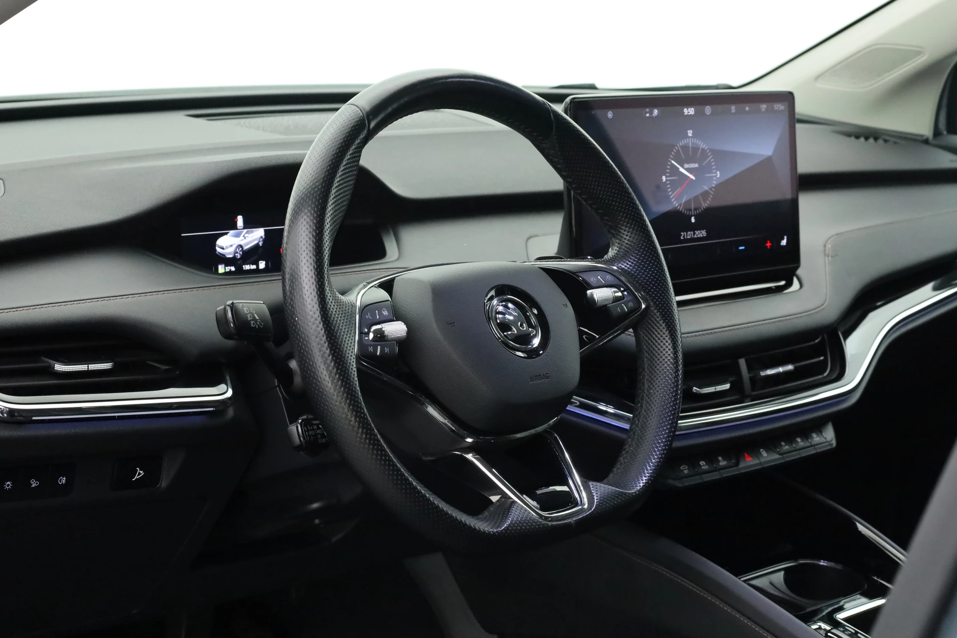 Hoofdafbeelding Škoda Enyaq iV