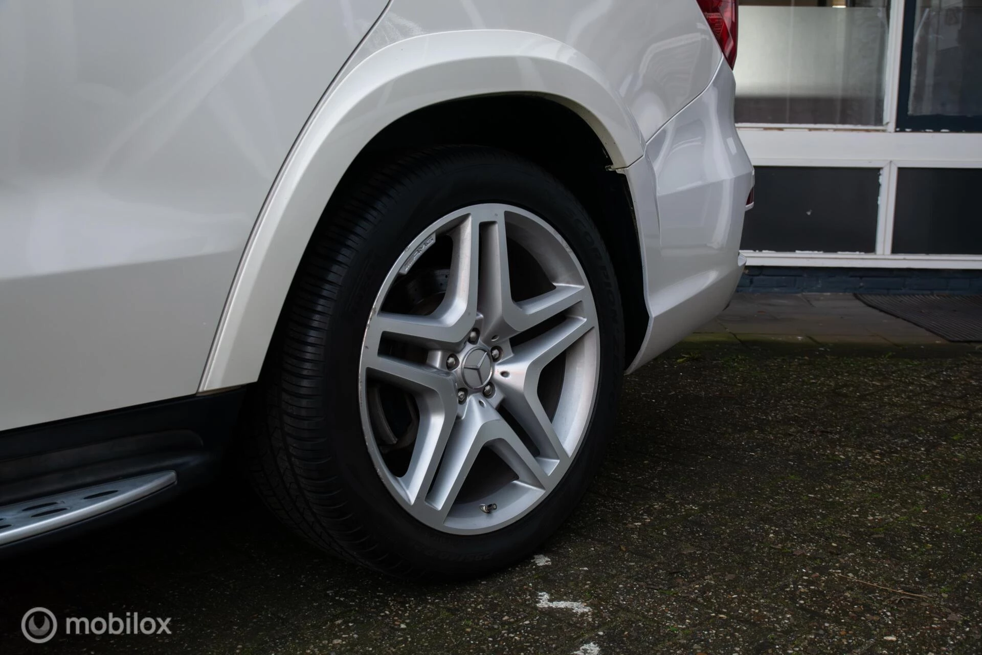 Hoofdafbeelding Mercedes-Benz GL