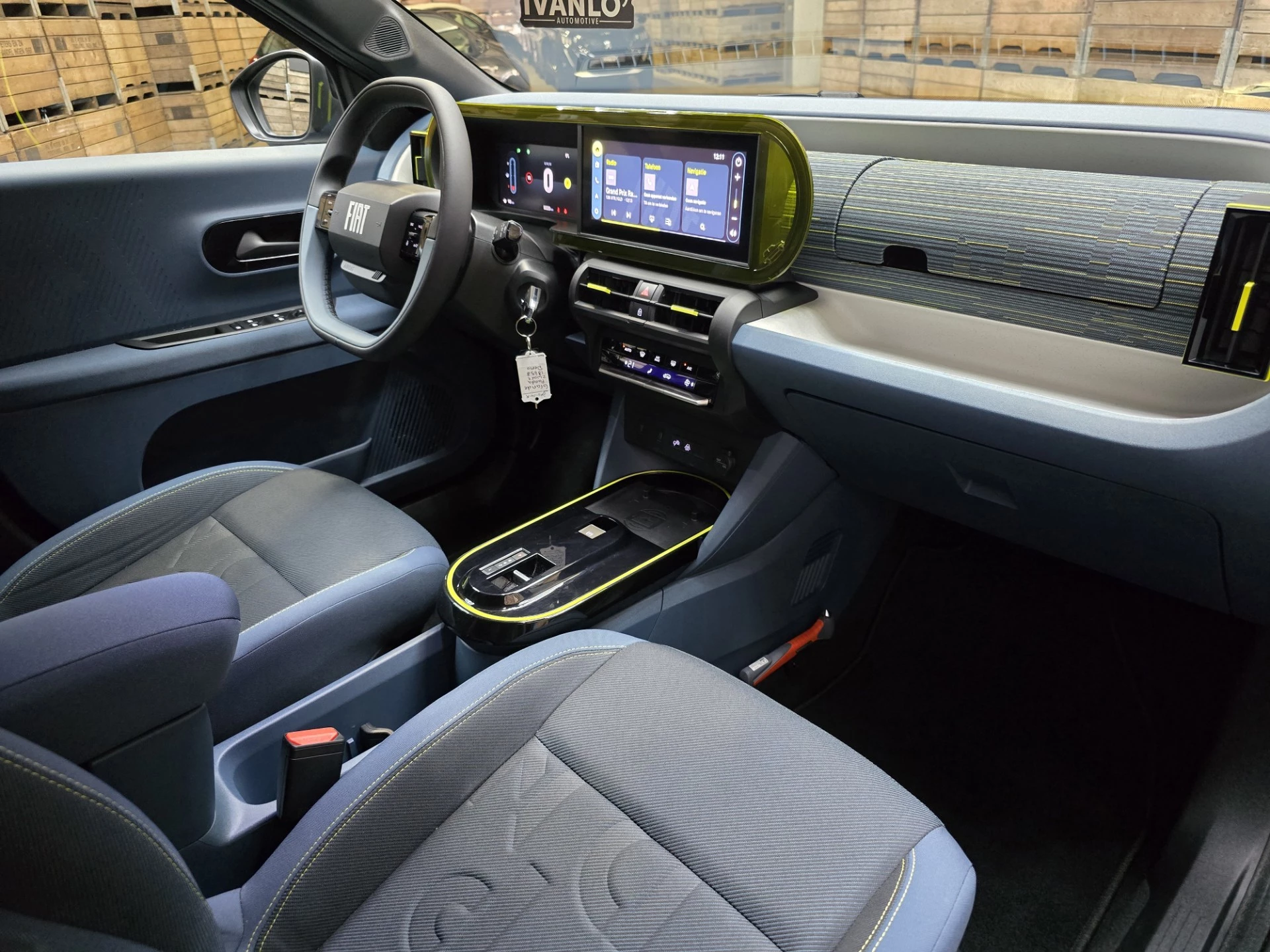 Hoofdafbeelding Fiat Grande Panda