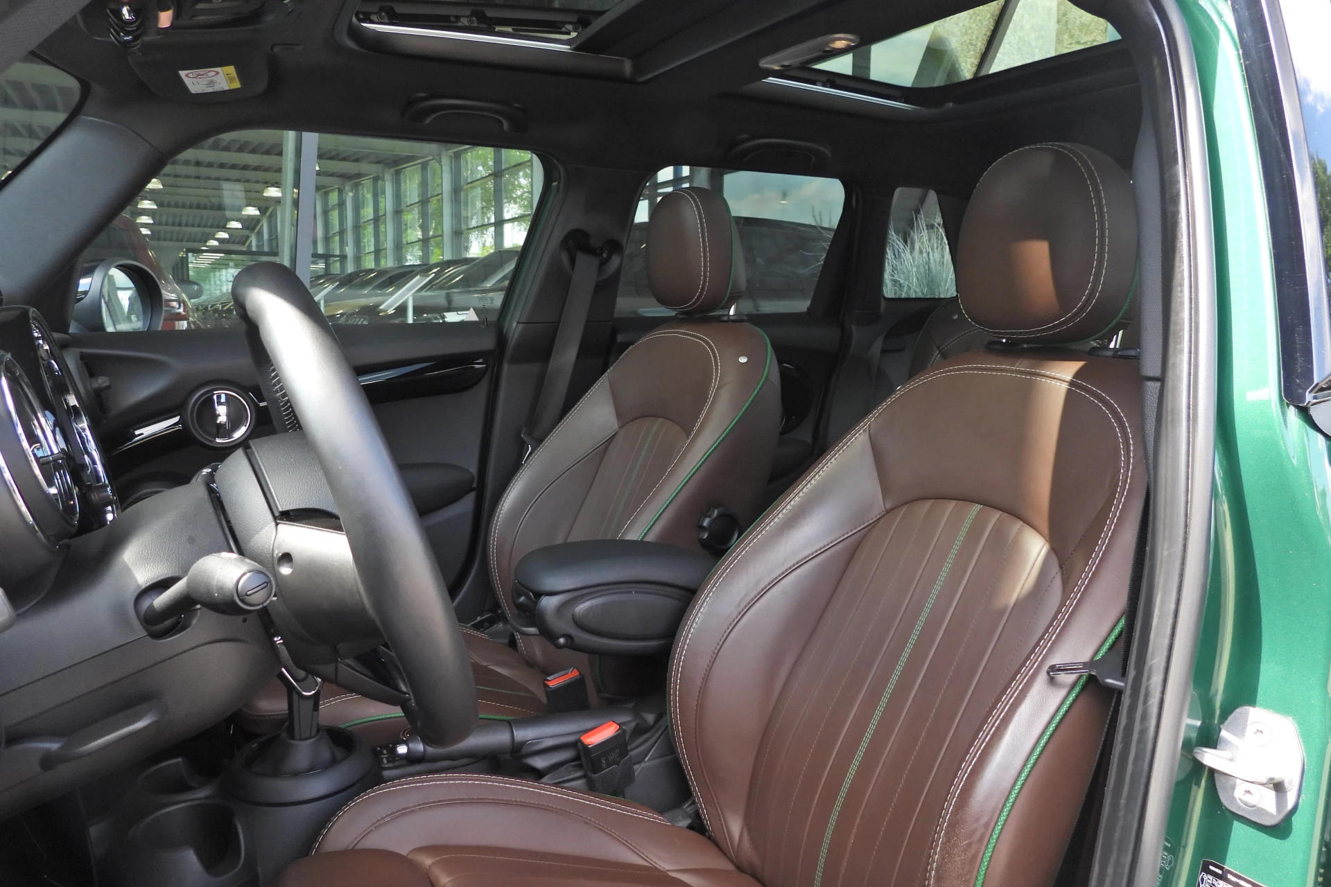 Hoofdafbeelding MINI Cooper