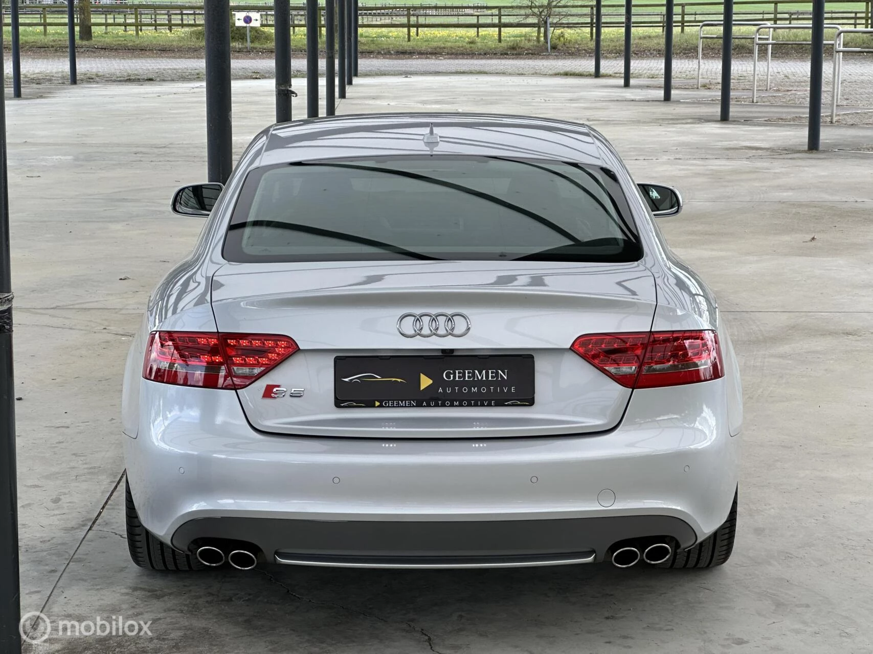Hoofdafbeelding Audi S5