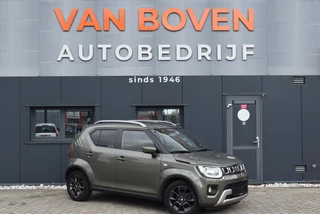 Suzuki Ignis 1.2 Smart Hybrid 83pk CVT Select