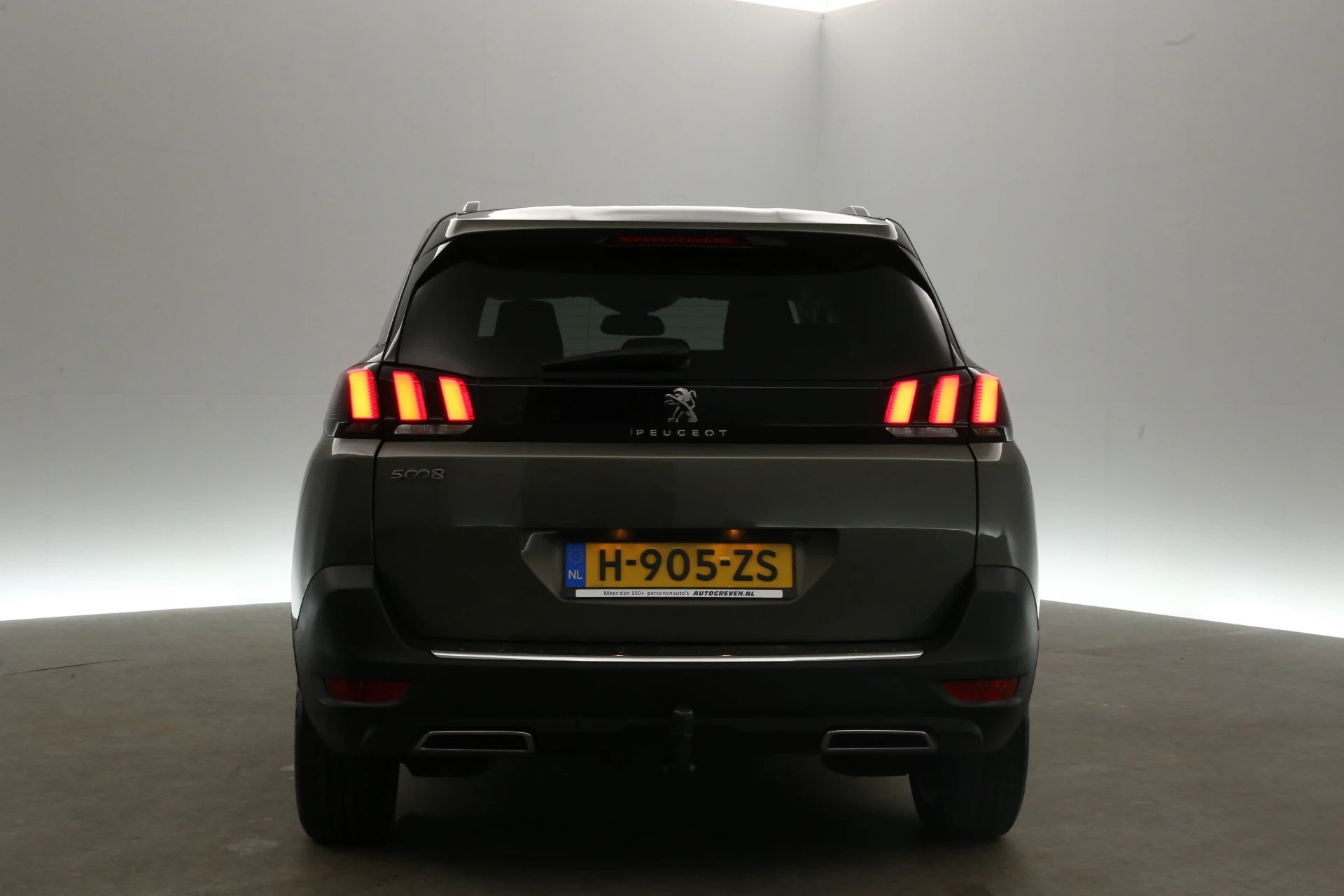 Hoofdafbeelding Peugeot 5008