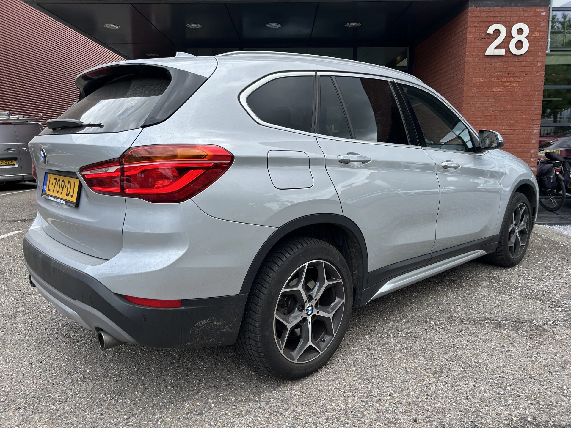 Hoofdafbeelding BMW X1