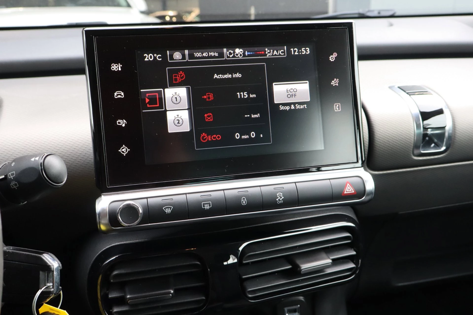 Hoofdafbeelding Citroën C4 Cactus