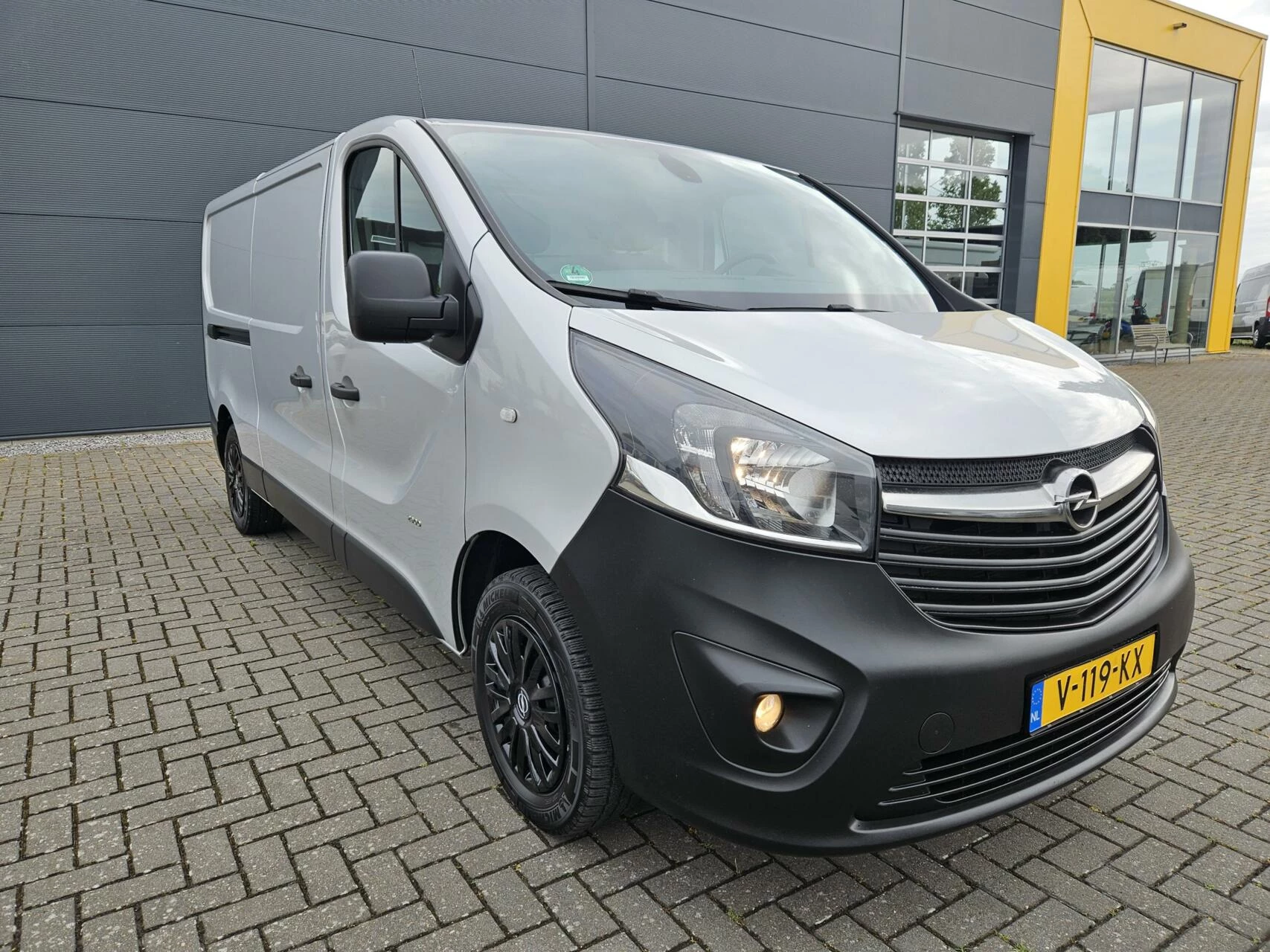 Hoofdafbeelding Opel Vivaro