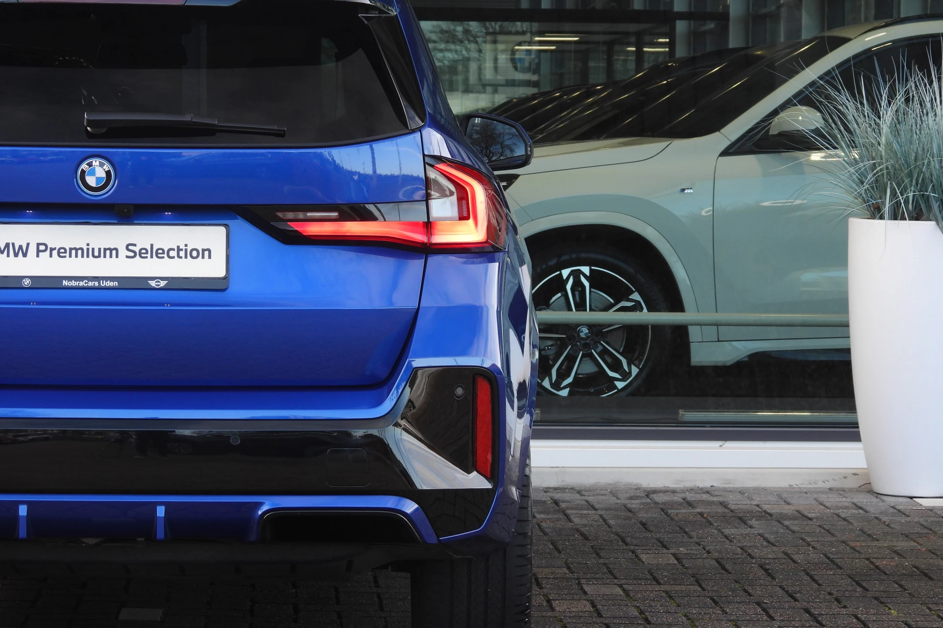 Hoofdafbeelding BMW iX1