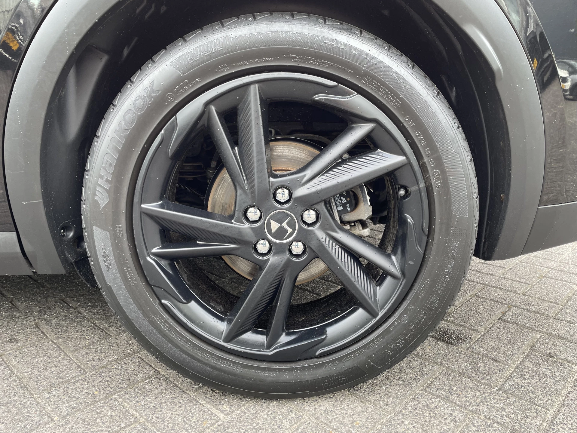 Hoofdafbeelding DS DS 7