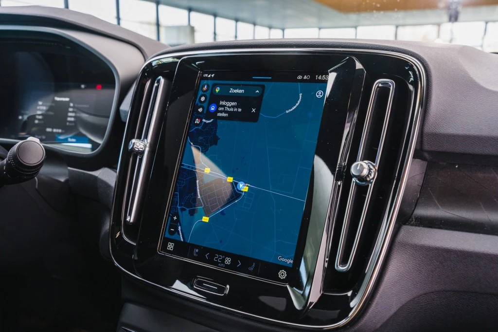 Hoofdafbeelding Volvo C40