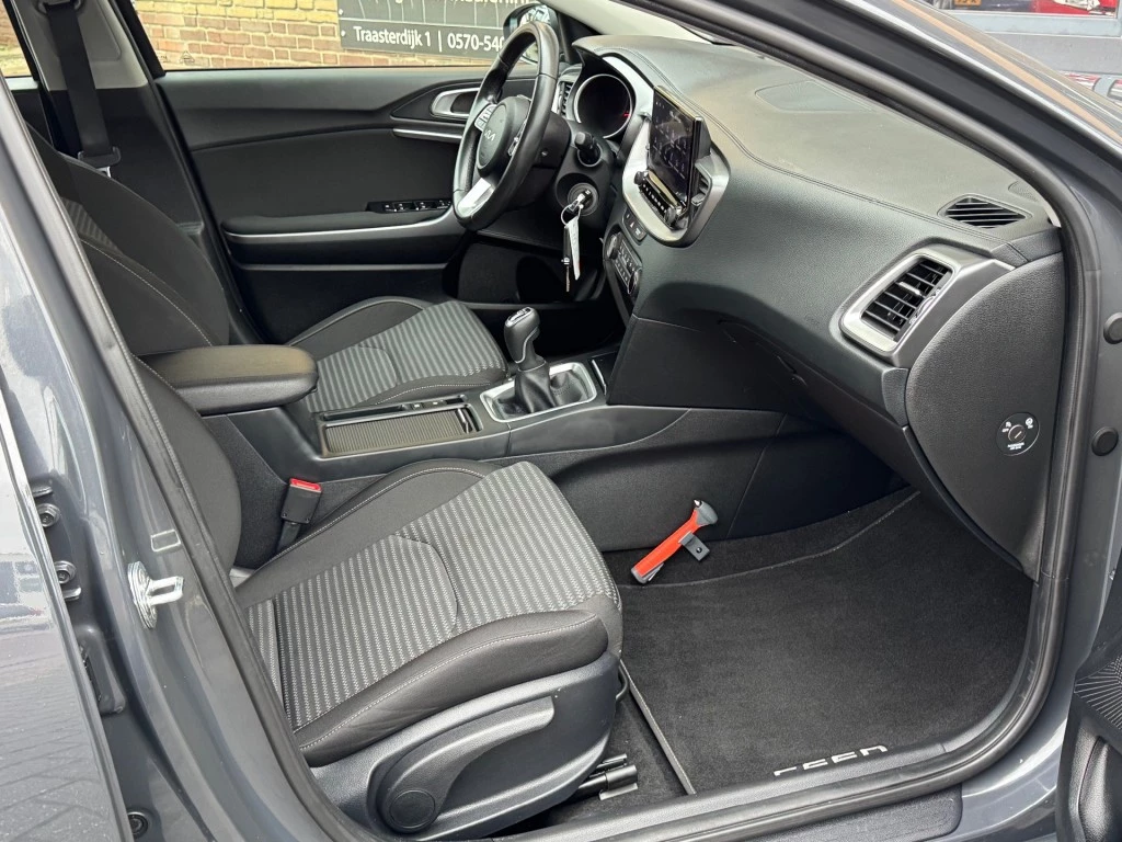 Hoofdafbeelding Kia Ceed Sportswagon