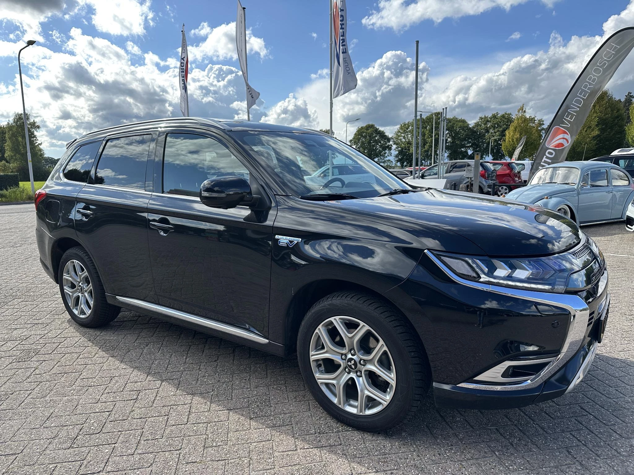 Hoofdafbeelding Mitsubishi Outlander