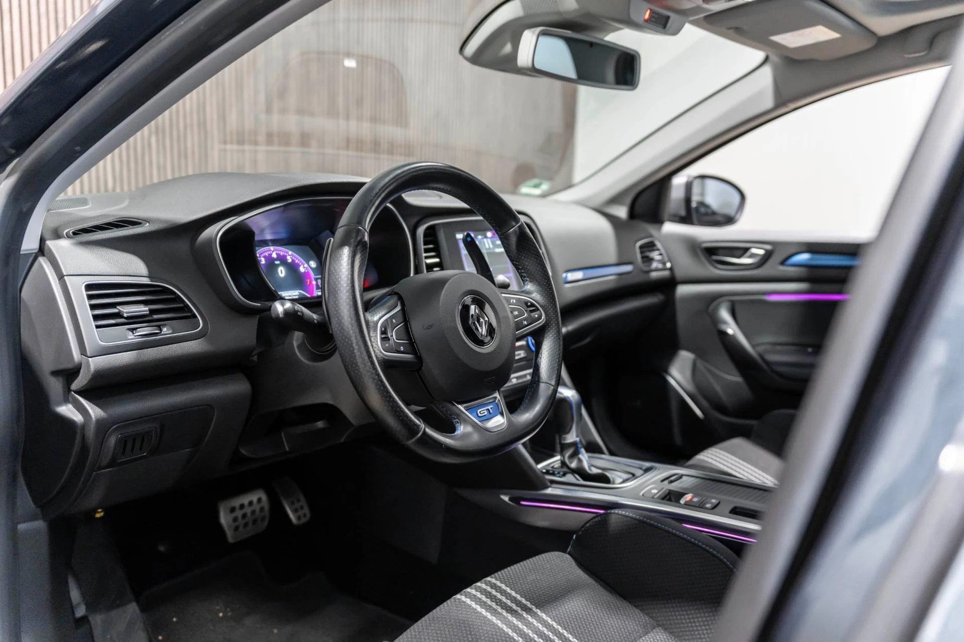 Hoofdafbeelding Renault Mégane