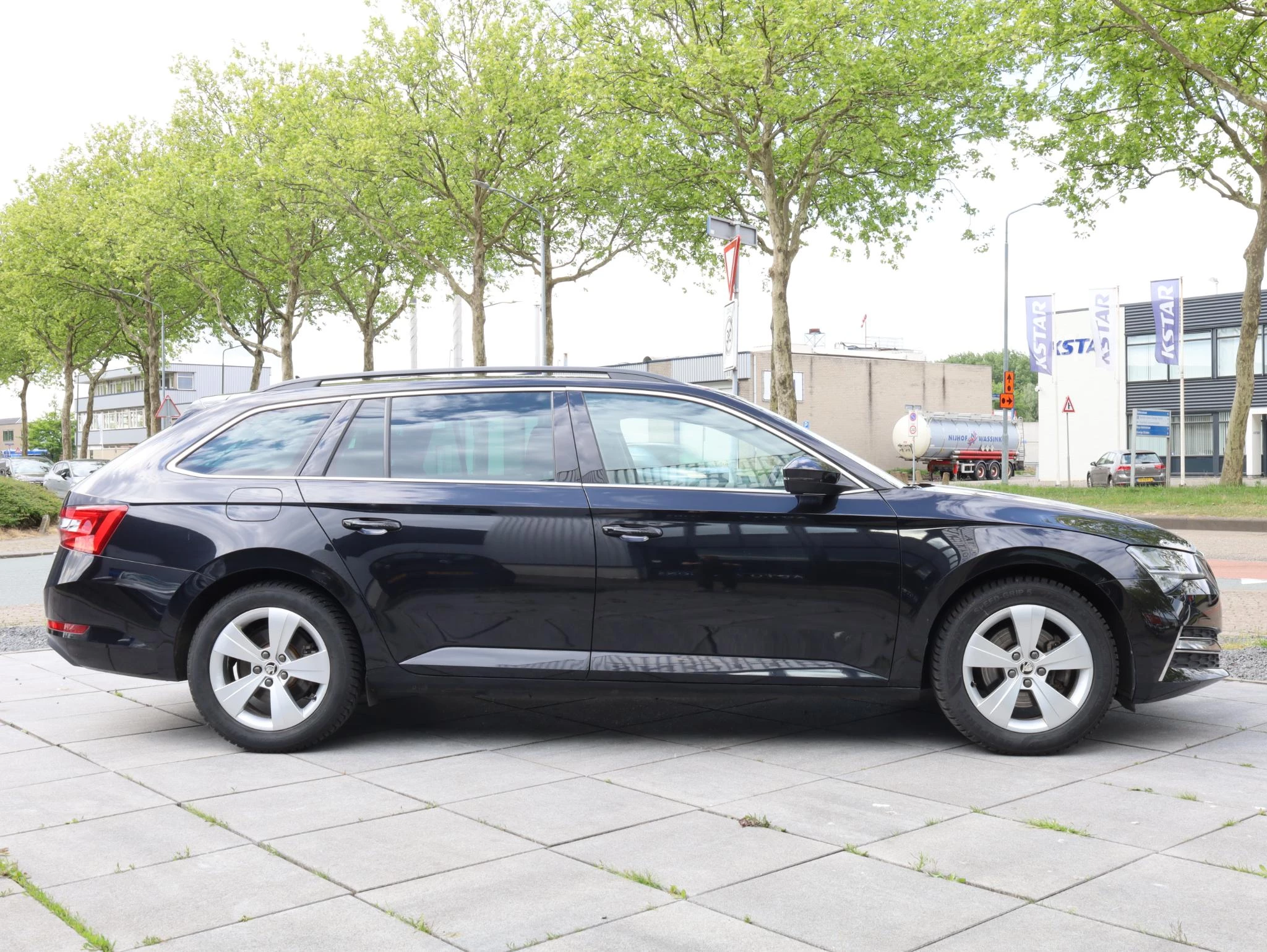 Hoofdafbeelding Škoda Superb