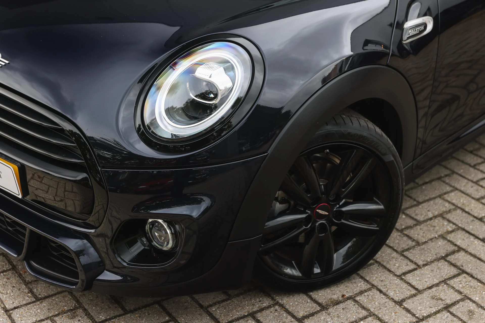 Hoofdafbeelding MINI Cooper
