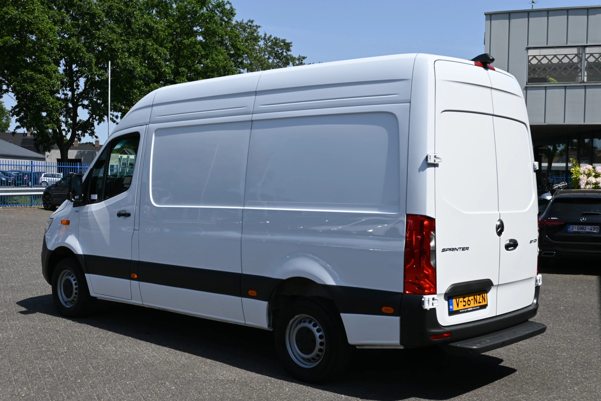 Hoofdafbeelding Mercedes-Benz Sprinter